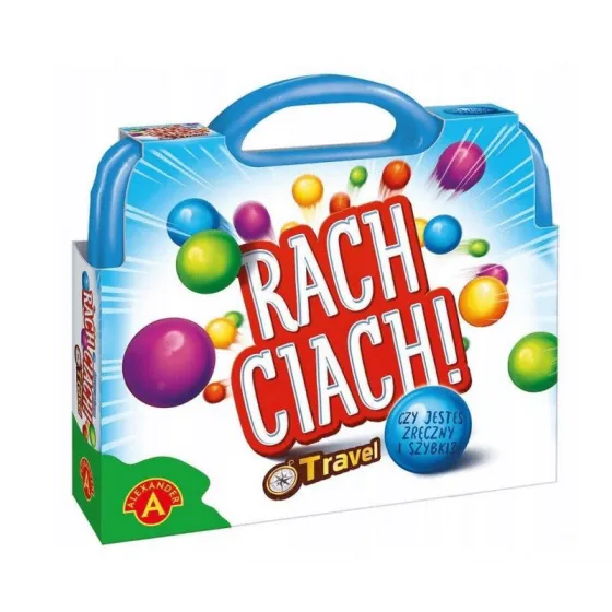 Gra Rach-ciach travel