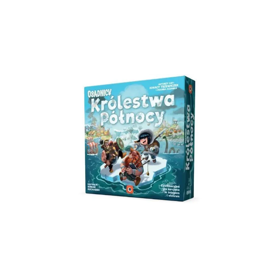 Gra Osadnicy Królestwa Północy
