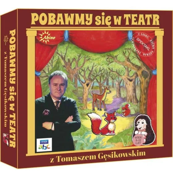 Gra Pobawmy sie w teatr