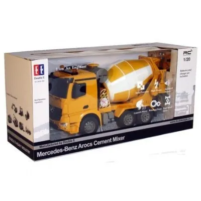 Betoniarka RC Double Eagle Mercedes Arocs 2,4GHz
