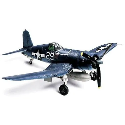 Model plastikowy Vought F4U-1A Corsair