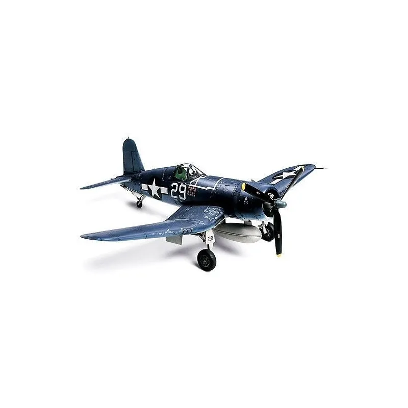 Model plastikowy Vought F4U-1A Corsair