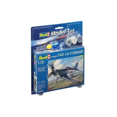 Zestaw modelarski Vought F4U Corsair