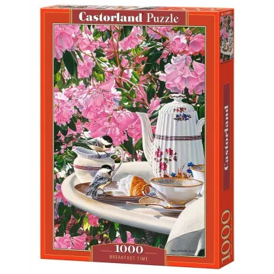 Puzzle 1000 elementów Czas na śniadanie