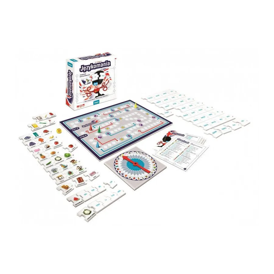 Gra Językomania