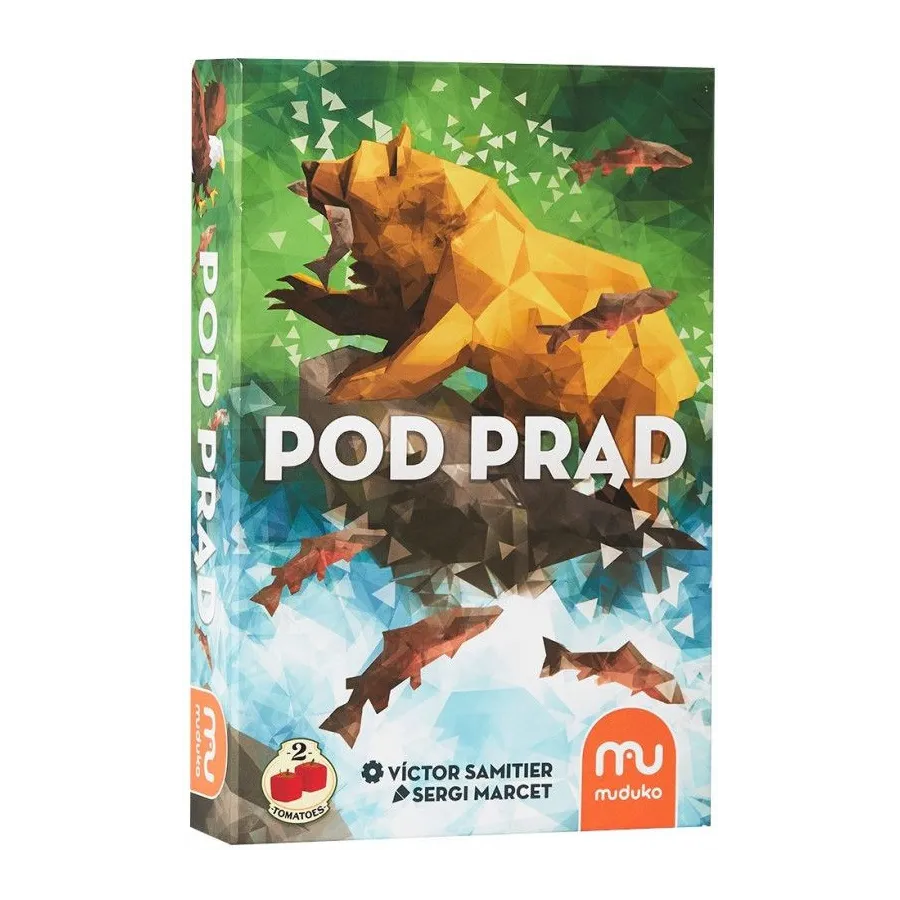 Gra Pod Prąd