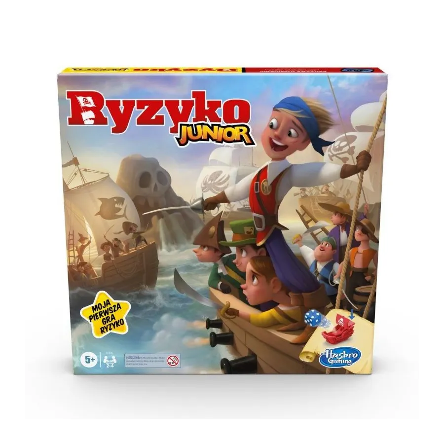 Gra Ryzyko Junior
