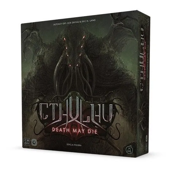 Gra Cthulu: Death May Die (edycja Polska)