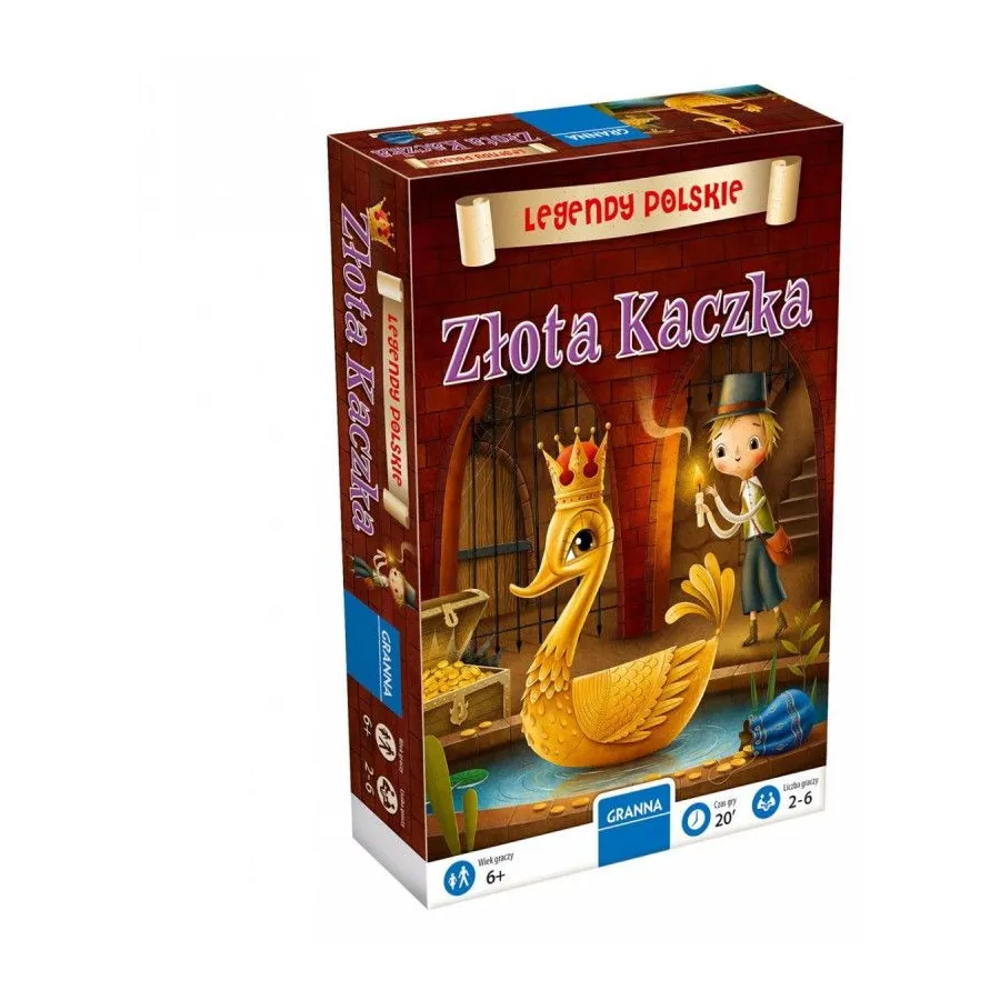Gra Złota Kaczka