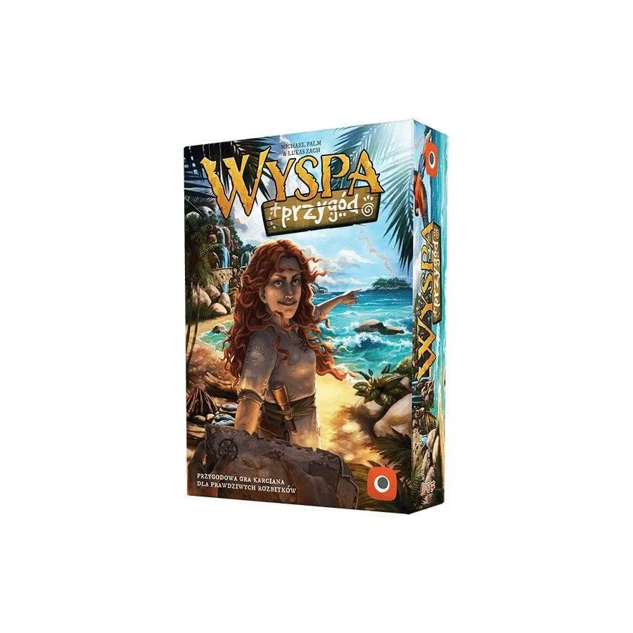 Gra Wyspa Przygód