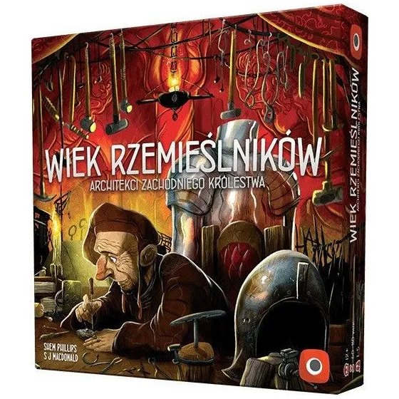 Gra Architekci Zachodniego Królestwa: Wiek rzemieślników