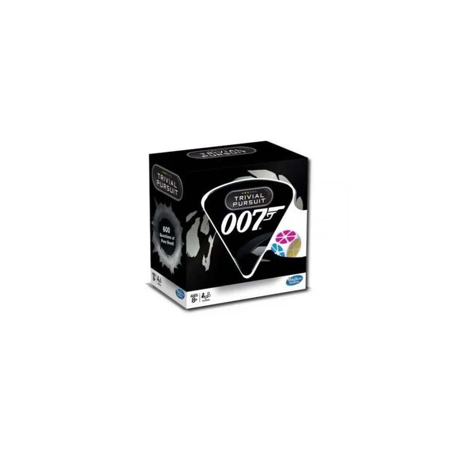Gra Trivia Pursuit James Bond 007