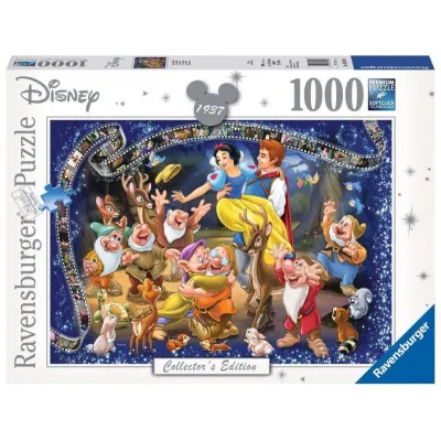Puzzle 1000 elementów Walt Disney Królewna Snieżka
