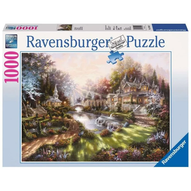 Puzzle 1000 elementów W świetle poranka