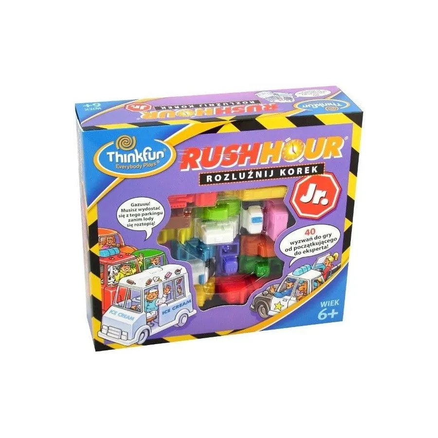 Gra Rush Hour Junior