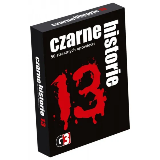 Gra Czarne Historie 13