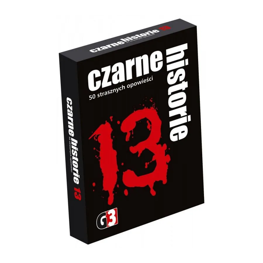 Gra Czarne Historie 13