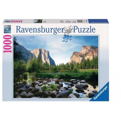 Puzzle 1000 elementów Park narodowy Yosemite