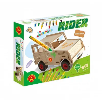 Składaki Drewniaki Rider