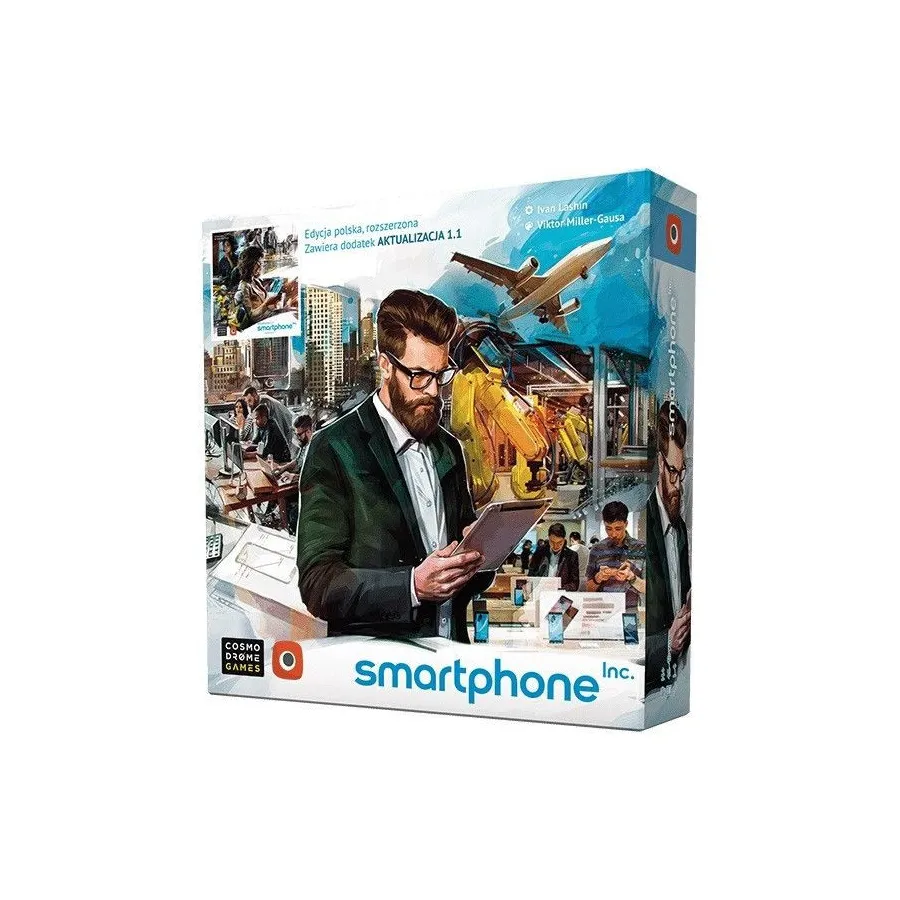 Gra Smartphone INC (PL)