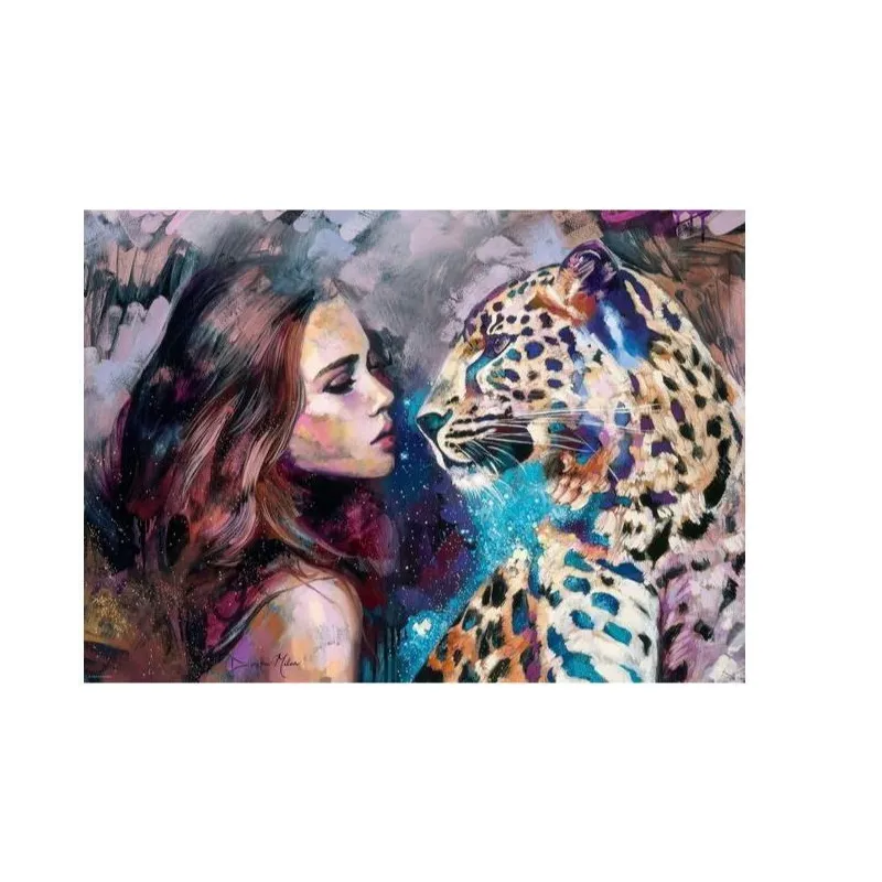 Puzzle 1000 elementów Przeznaczenie, Dimitra Milan