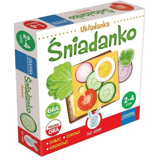Gra Śniadanko