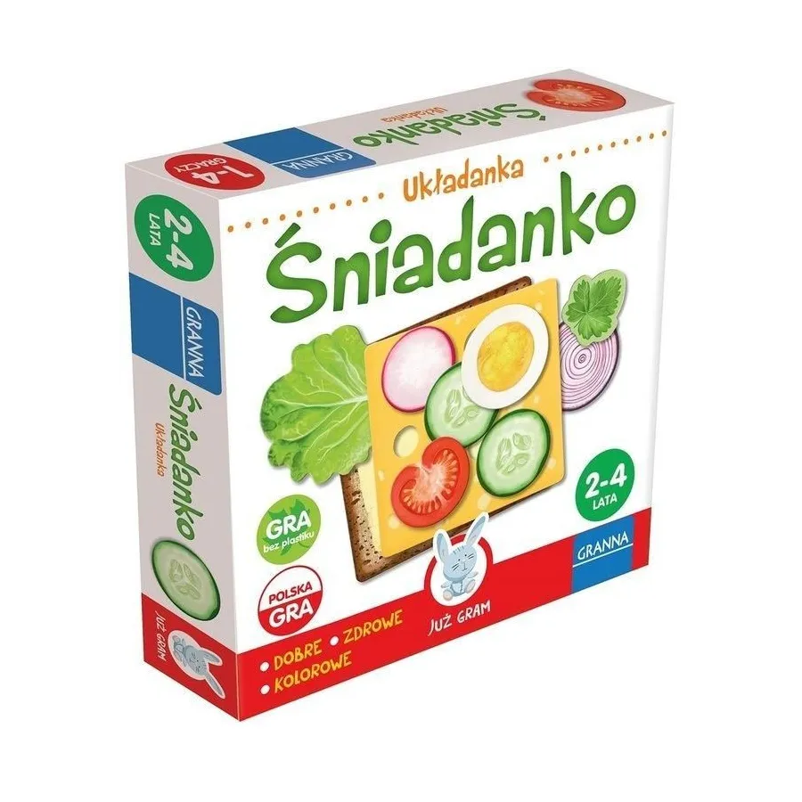 Gra Śniadanko