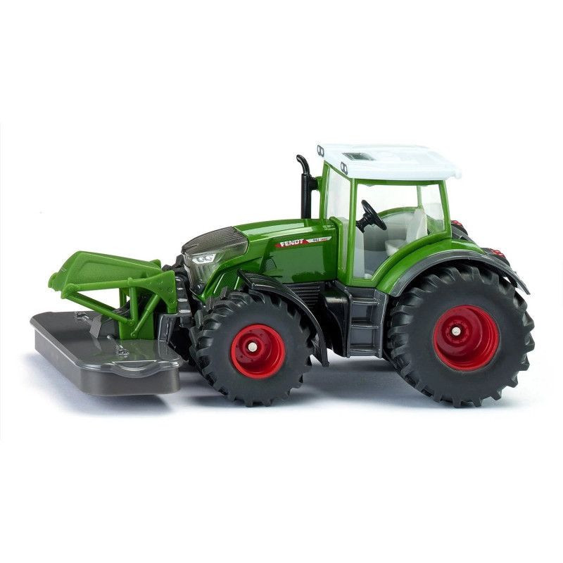 Pojazd Traktor Fendt 942 Vario z kosiarka czołową