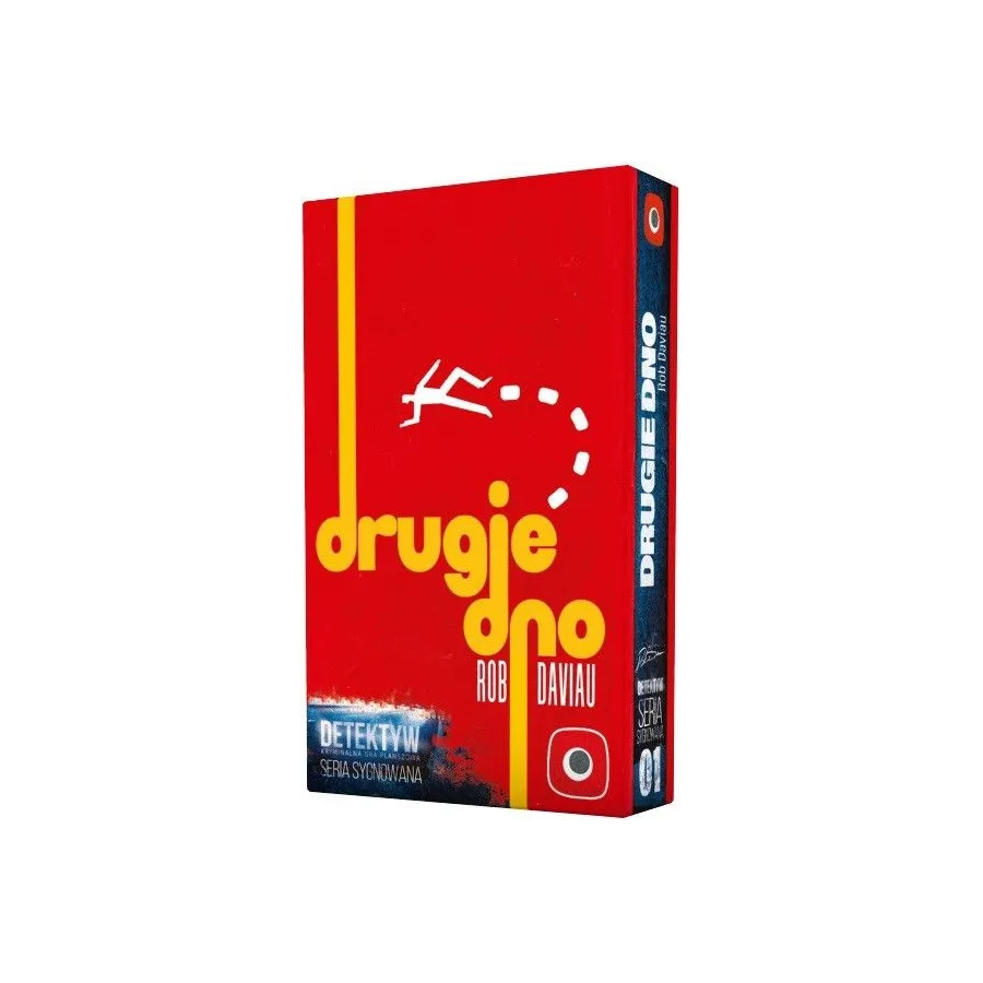 Gra Detektyw Drugie dno