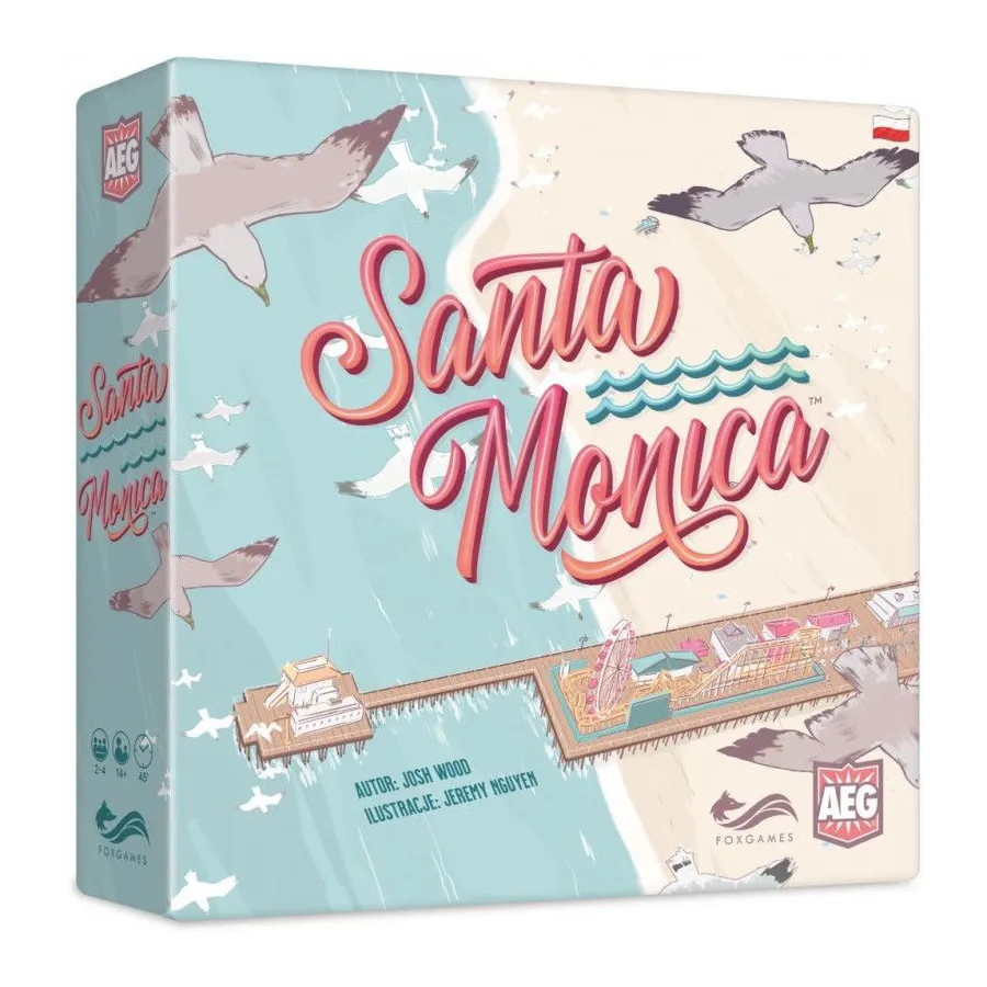 Gra Santa Monic a (PL)