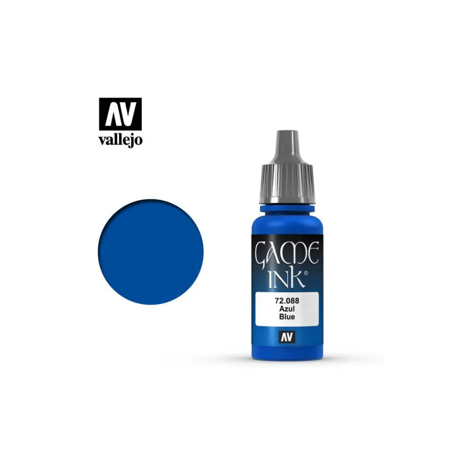 Vallejo 72088 Blue 17ml