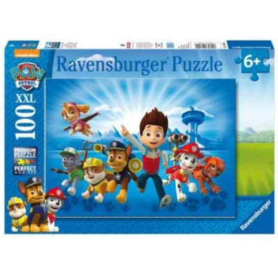 Puzzle 35 elementów Psi Patrol