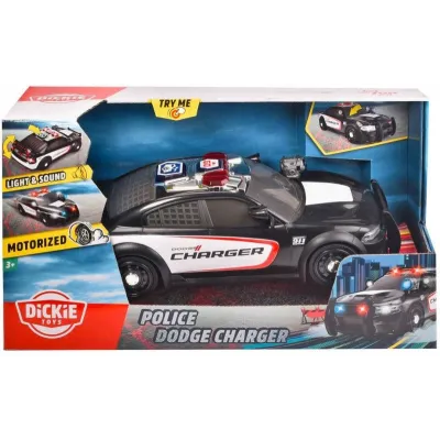Pojazd Police Dodge Charger