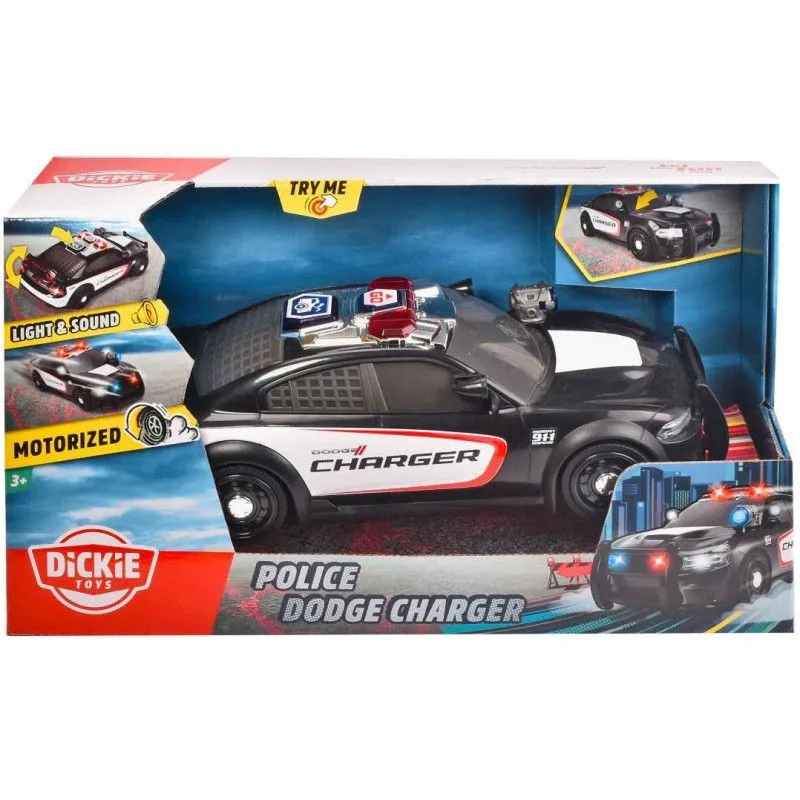 Pojazd Police Dodge Charger