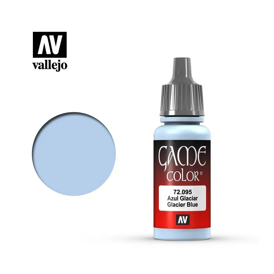 Vallejo 72095 Ice Blue 17ml