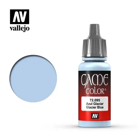 Vallejo 72095 Ice Blue 17ml