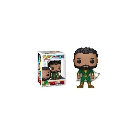Funko POP Pedro Shazam DC Figure nr 265