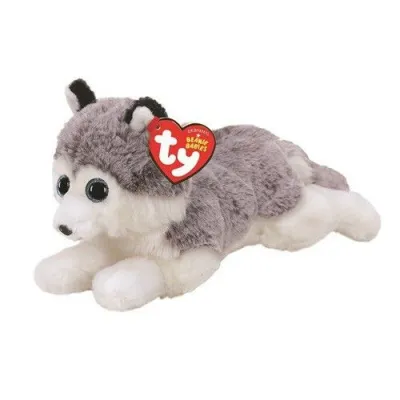 Maskotka Ty Beanie Babies Husky - Baltic 15 cm