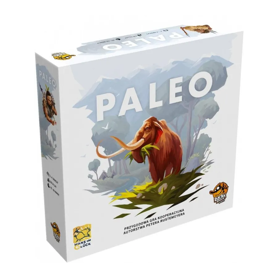 Gra Paleo (PL )