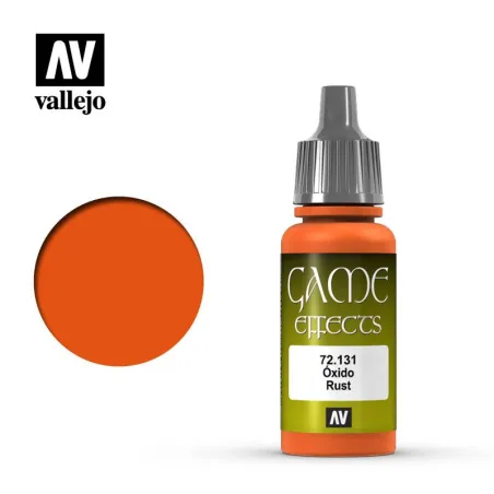 Vallejo 72131 Game Color Oxido rust 17ml