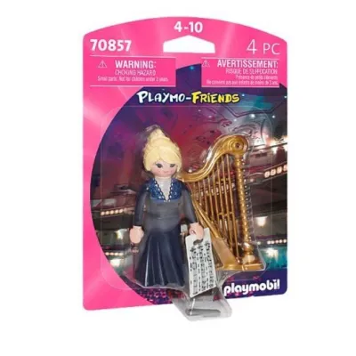Figurka Playmo-Friends 70857 Harfistka