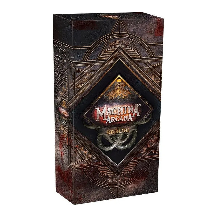 Gra Machina Arcana: Z otchłani Dodatek