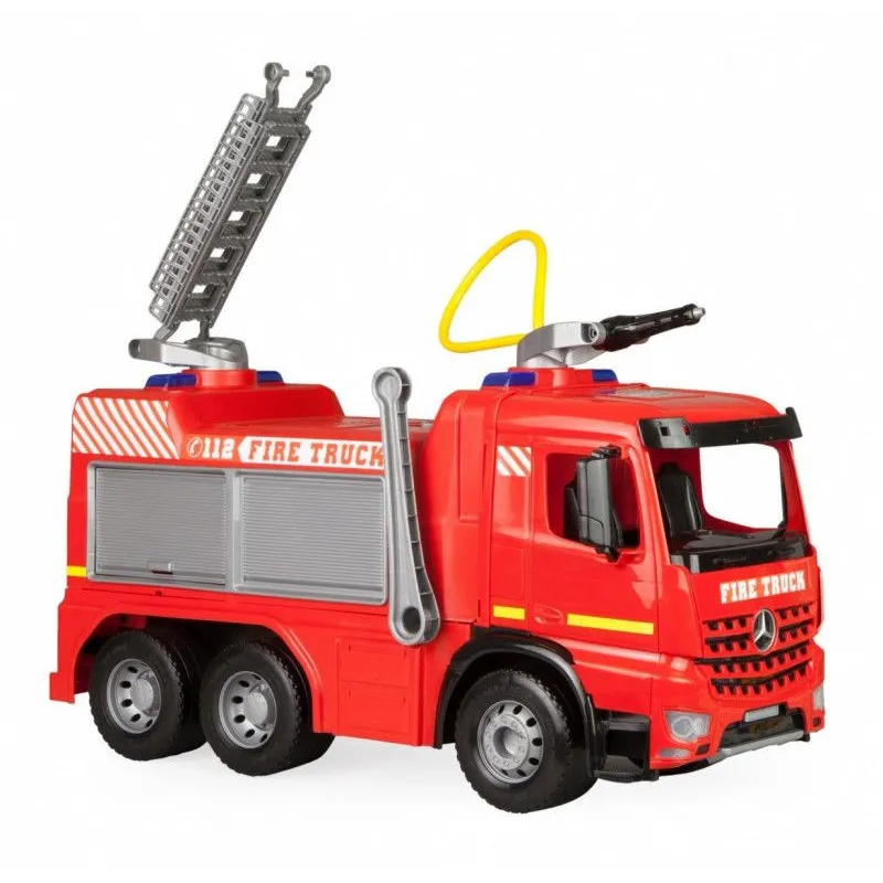 Straż Pożarna Giga Trucks 66 cm w kartonie