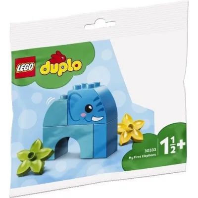 Klocki DUPLO 30333 Mój pierwszy słoń