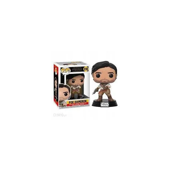 Funko Pop Poe Dameron