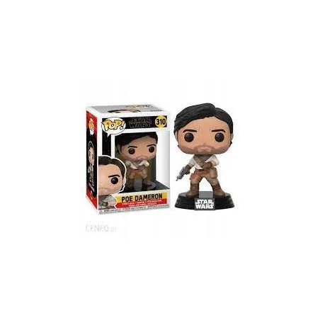 Funko Pop Poe Dameron