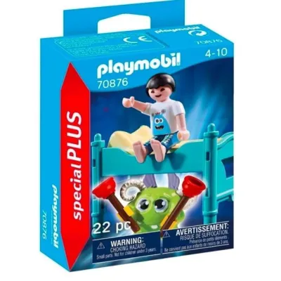 Zestaw z figurką Special Plus 70876 Dziecko z potworkiem