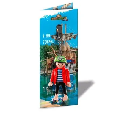 Breloczek Figures 70646 Pirat Rico