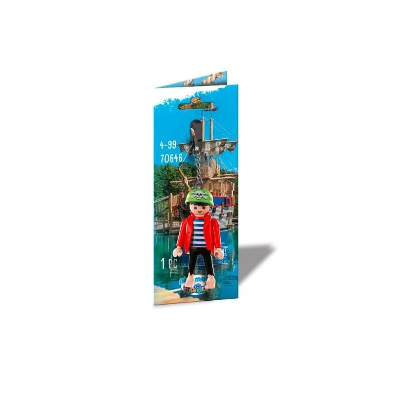 Breloczek Figures 70646 Pirat Rico