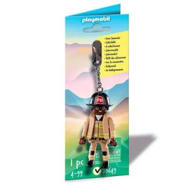 Breloczek Figures 70649 Strażak Breloczek Figures 70649 Strażak